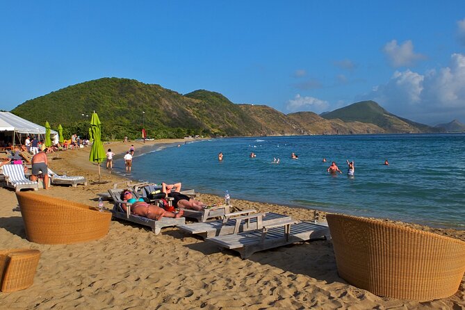 3 Hours Private Royal Highlight Tour in St. Kitts - Bloody River: history and one-minute views with big emotional weight