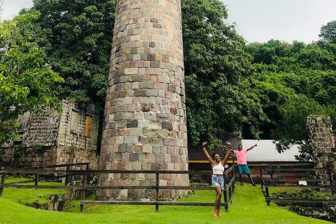 3 Hours Private Royal Highlight Tour in St. Kitts - Caribelle Batik at Romney Manor: gardens, batik, and a place to slow down