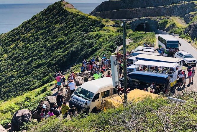 3 Hours Private Royal Highlight Tour in St. Kitts - Independence Square and the Berkeley memorial clock area