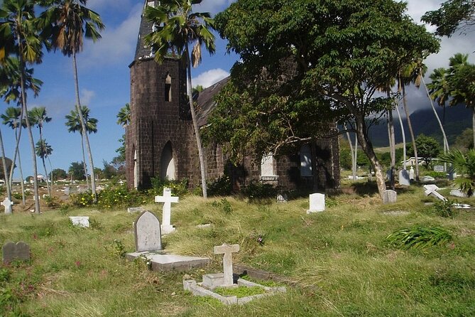 An Exciting, Scenic and Historical Island Tour - Timothy Hill: One View, Two Seas, and a Naming Story