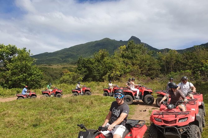 ATV Tour of St Kitts - Why This ATV Tour Beats The Usual St Kitts Excursions