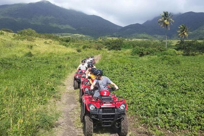 ATV Tour of St Kitts - Price and Time: Is $110 Worth It?