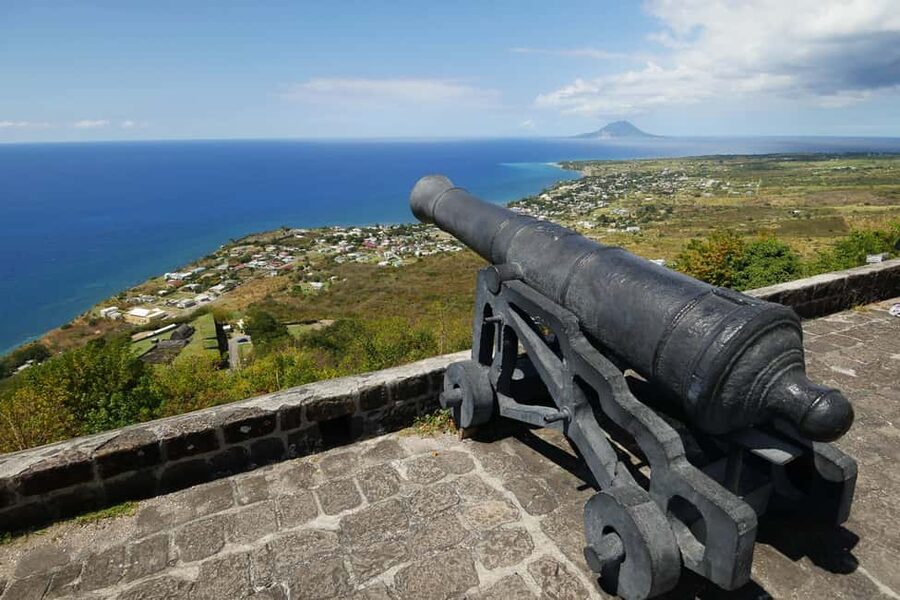 Basseterre: Brimstone Hill Fortress & Beach Shore Excursion - Key points to know before you go