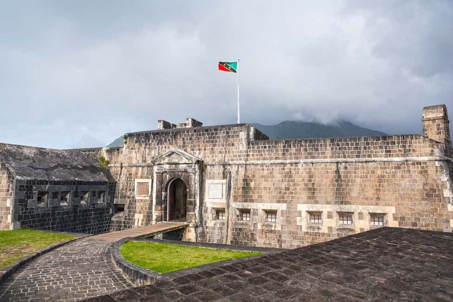 Basseterre: Brimstone Hill Fortress & Beach Shore Excursion - Why Brimstone Hill Fortress Feels Like a Time Machine