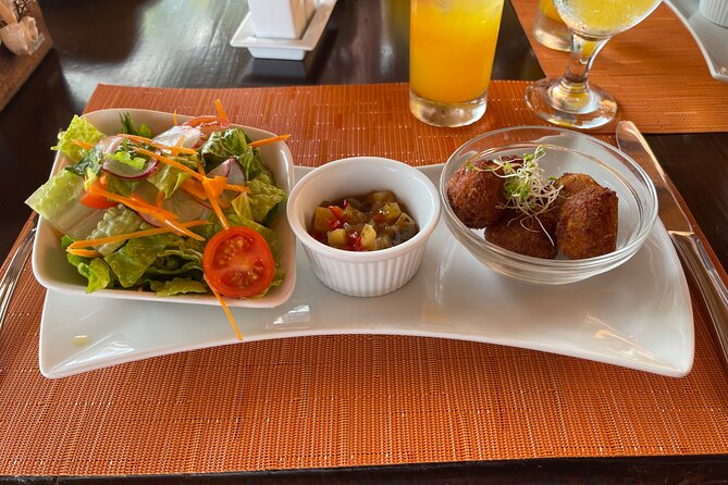 Basseterre Food and Walking Tour - Port Zante to No Rush Bar: Timing and the Real Logistics