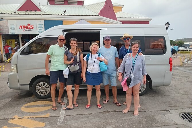 Basseterre Half Day Tour - Why a half-day Basseterre loop works so well