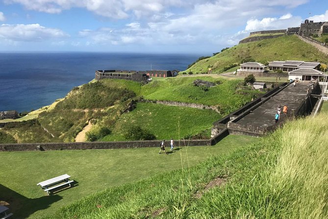 Basseterre Half Day Tour - Stop 1: Romney Manor gardens plus batik waxing and dyeing