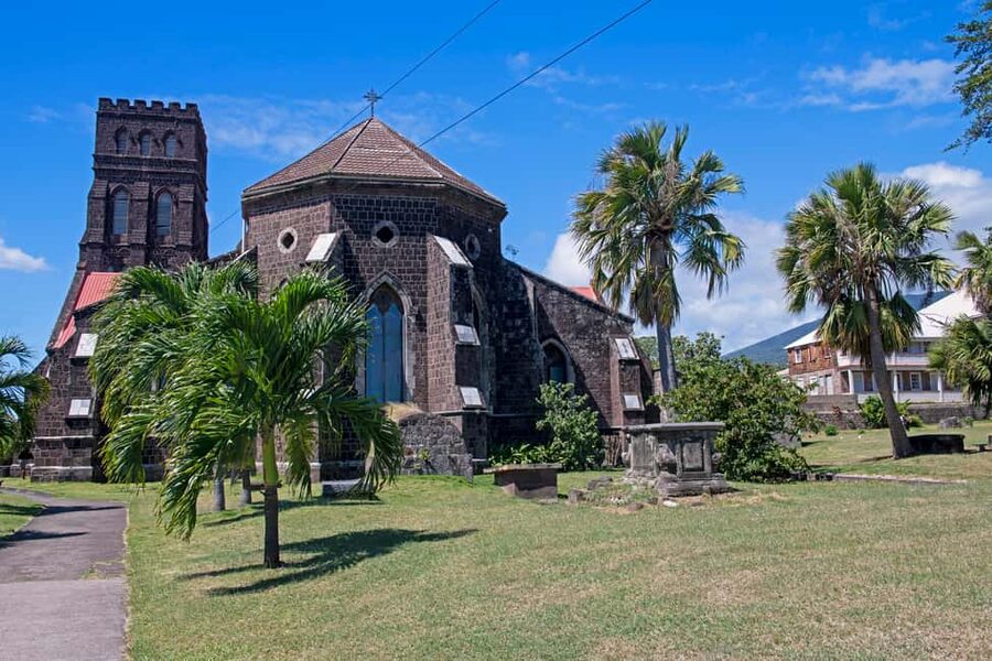 Basseterre: Highlights Capital and Beach Tour - Basseterre Plus Timothy Hill: Why This Combo Works