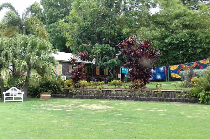 Basseterre Plantation Private Half Day Tour - A Half Day That Still Feels Like a Full Island Taste