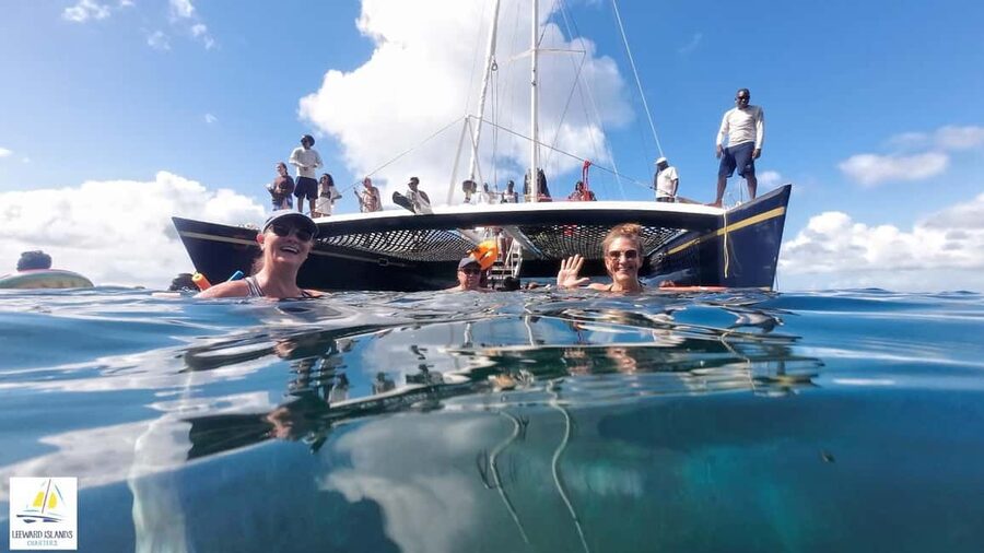 Basseterre: St Kitts 4-hour Catamaran Snorkel Cruise & Lunch - Key Things That Make This Catamaran Snorkel Cruise Worth Your Time