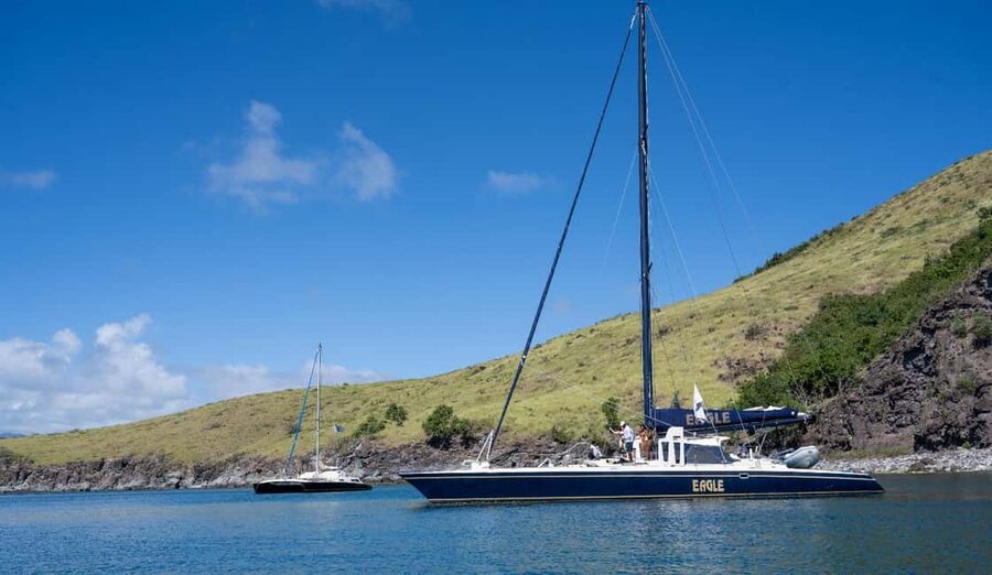 Basseterre: St Kitts 4-hour Catamaran Snorkel Cruise & Lunch - What to Bring, and Who This Is Best For