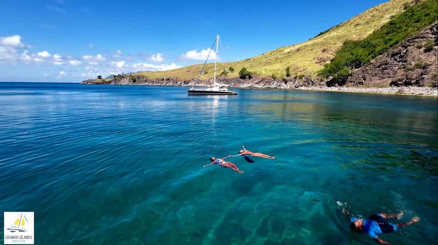 Basseterre: St Kitts 4-hour Catamaran Snorkel Cruise & Lunch - FAQ