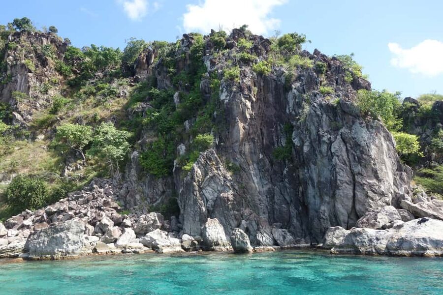 Basseterre: St. Kitts and Nevis Catamaran Tour with Lunch - The Sea-Accessible Snorkel Stop: Equipment, Timing, and What You Might See