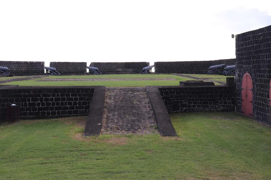 Basseterre: St. Kitts Highlights Driving Tour - South Friars Beach: The Best Part of the Tour Is Often the Breathing Space