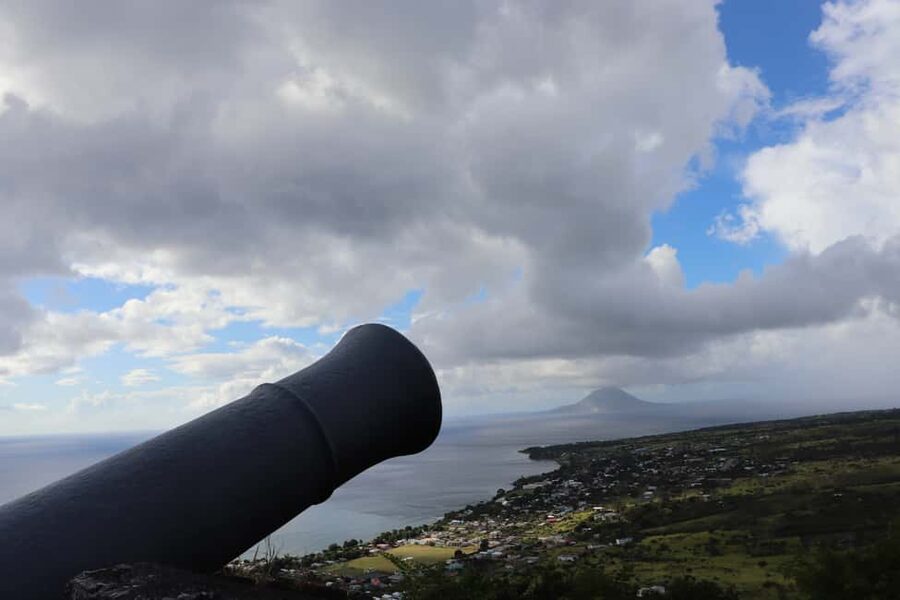 Basseterre: St. Kitts Highlights Driving Tour - Getting Started: Port Zante Pickup and Basseterre’s Center of Gravity