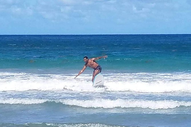 Beginner 2h Surf lesson - Boards, sizes, and why the right fit changes everything