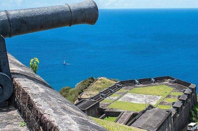 Best of St. Kitts Highlight Tour. - Pickup, Mobile Ticket, and the Private Group Advantage