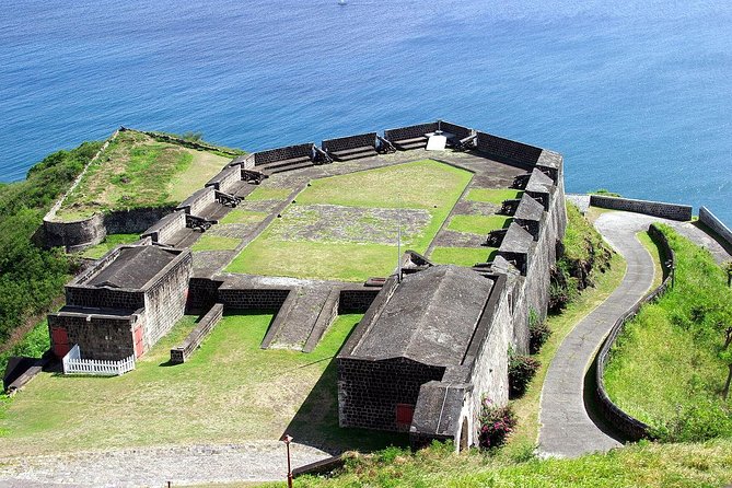 Best of St. Kitts Highlight Tour and Beach - Romney Manor Sugar Plantation and the Batik Shop: Understanding the Island’s Sugar Era