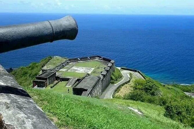 Best of St. Kitts Highlight Tour and Beach - When the Tour Includes Beach Time, Plan It Smart