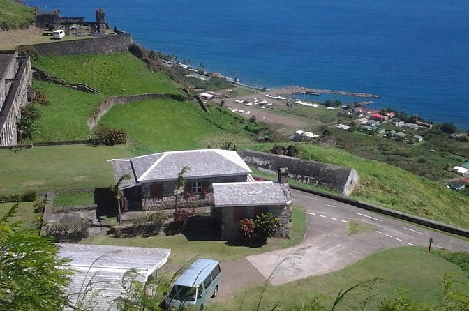 Best of St. Kitts Highlight Tour and Beach - Timing, Pickup, and How the Day Likely Flows