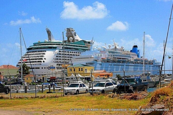 Best of St. Kitts Private Half Day Tour - Basseterre: the city narration that makes the whole loop connect
