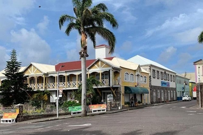 Capital and Beach Tour of St. Kitts and Nevis - Guide impact: how names like Megan, Roosevelt, Leon, and Stanley shape the day