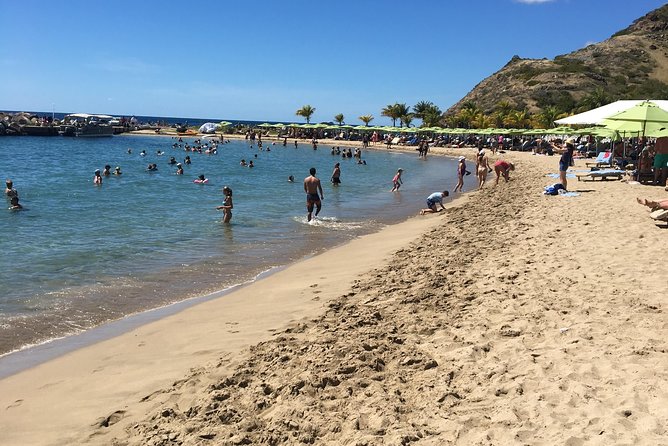 Caribbean Beach Delight - Key highlights at a glance