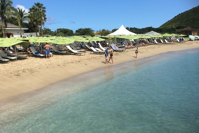 Caribbean Beach Delight - Why this St Kitts beach day feels efficient