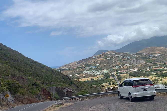 Caribbean Beach Delight - From Port Zante to the coast: the ride and what to look for
