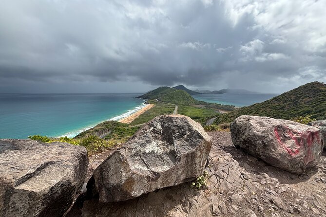 City Tour, Timothy Hill Lookout and South Friars Beach - Why this Basseterre, Timothy Hill, and Friars Bay combo makes sense