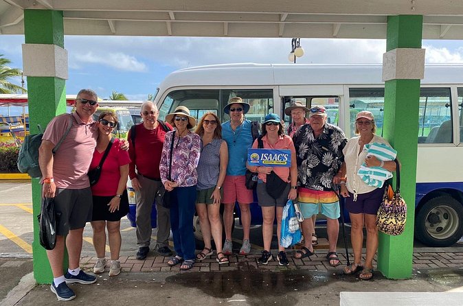 City Tour, Timothy Hill Lookout and South Friars Beach - Price and value: what $55 buys you on St Kitts