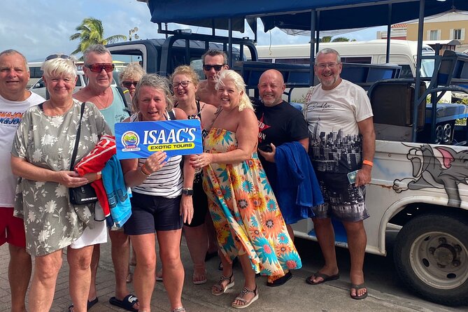City Tour, Timothy Hill Lookout and South Friars Beach - Best for who: cruise days, short stays, and view-and-beach travelers