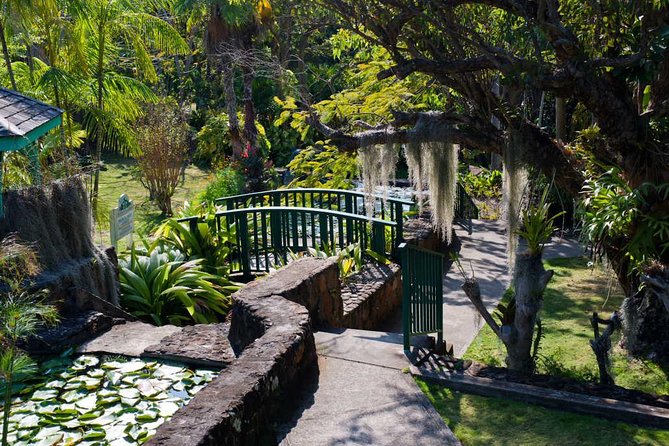 Discover Nevis, Island Tour (Private) - Montpelier Estate and Botanical Gardens, Where Plantation-Era Power Became Hospitality