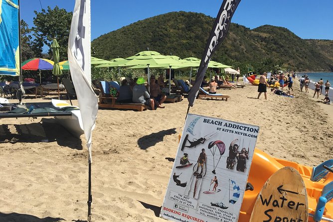 Discover St Kitts and Beach - Guides, photo help, and the human side of the tour