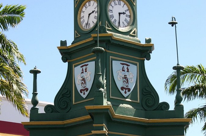 Exotic Island Tour from Basseterre - Timothy Hill for photos, then west to Bloody Point