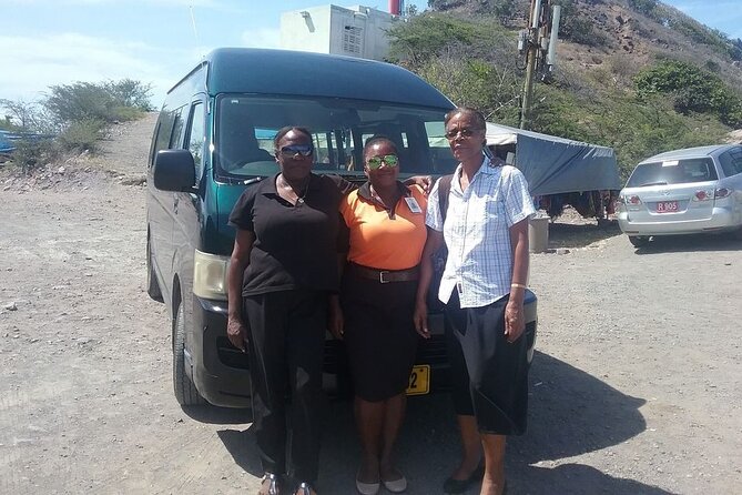 Exotic Island Tour from Basseterre - Getting started at Port Zante, 9:00 am, and the pickup rhythm
