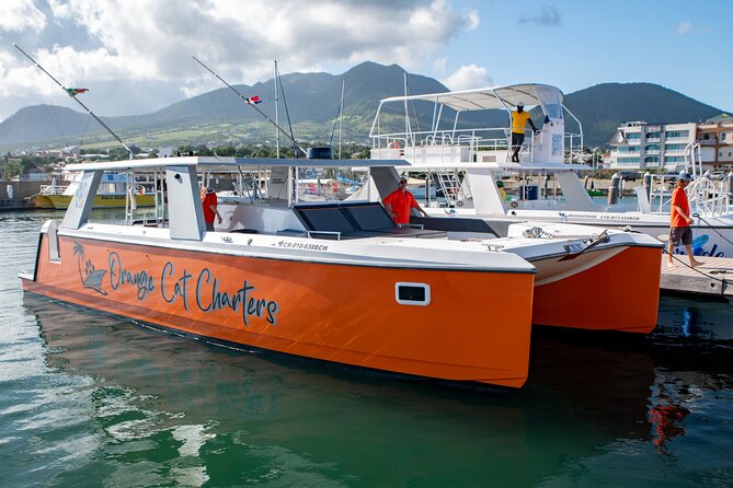 Full Day Luxury Snorkel Charter With Lunch (Minimum 10 Guests) - Value check for $185: what makes it feel worth it