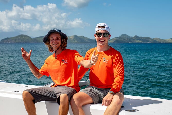 Full Day Luxury Snorkel Charter With Lunch (Minimum 10 Guests) - Who should book this full-day luxury snorkel charter