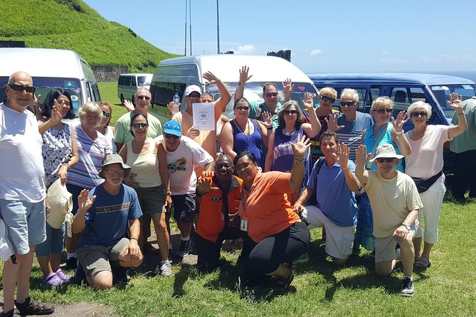 Full Island Panoramic Tour of St Kitts - A Full Island Van Circuit That Lets You See More Than the Usual Highlights