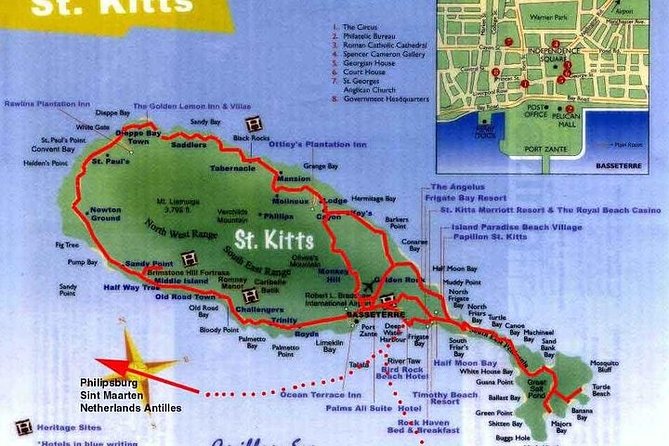 Full Island Private Tour - Black Rocks and Bloody Point: volcanic history you can see