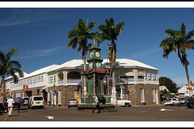 Full Island Private Tour - Wingfield Plantation and Romney Manor: the gardens plus Caribelle Batik