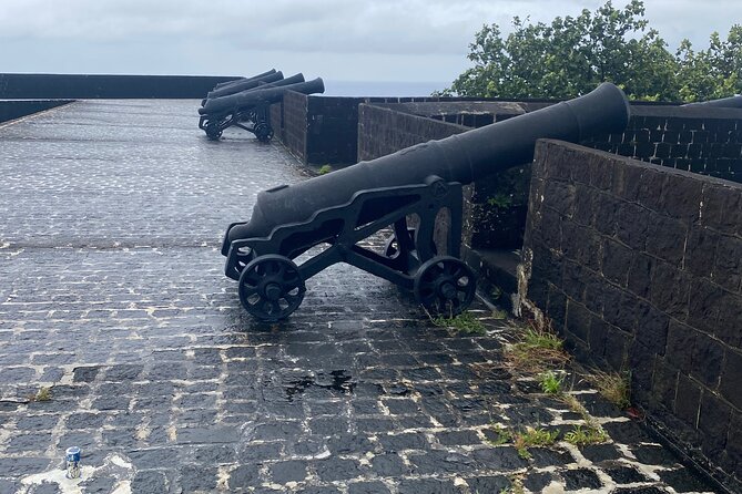 Half-Day Island Adventure of St Kitts - Brimstone Hill Fortress National Park: UNESCO Views Worth the Entry Fee