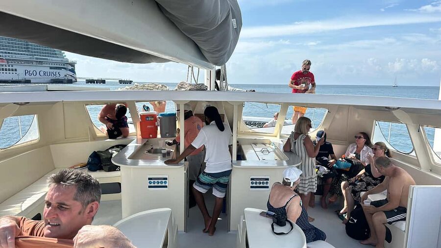 Half Day Sail and Snorkel - Key highlights at a glance