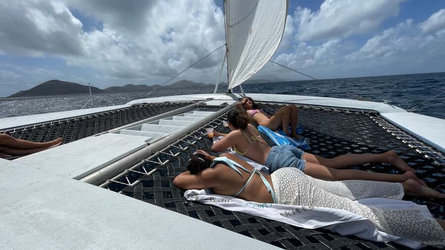 Half Day Sail and Snorkel - Price and value: what $90 gets you in real terms