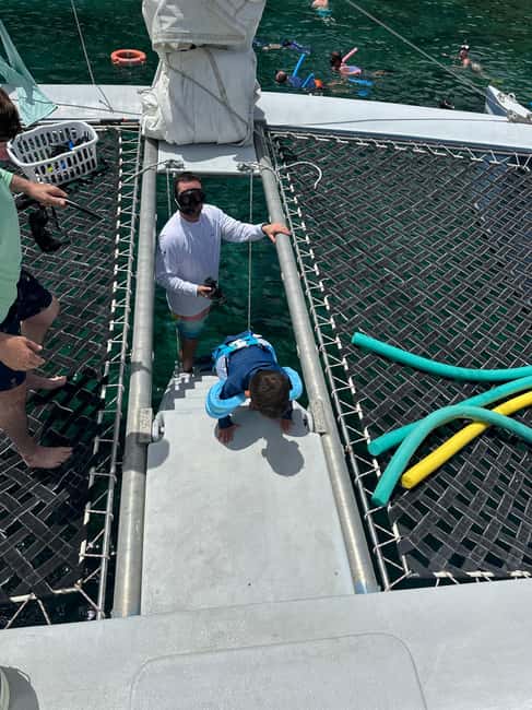 Half Day Sail and Snorkel - Practical tips to enjoy every phase of the trip