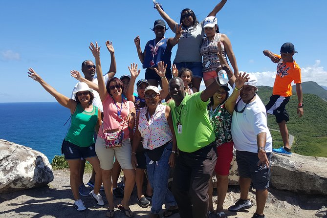 Half-Island Tour of St Kitts - Basseterre in 3 Hours, Built for Cruise Timing