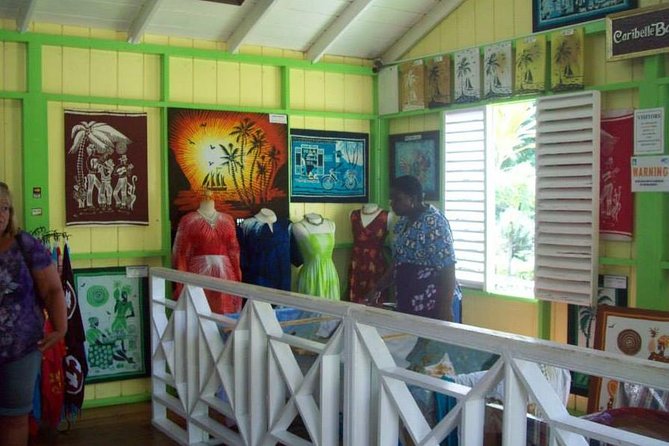 Half-Island Tour of St Kitts - Bloody Point: A Name With a Heavy Past
