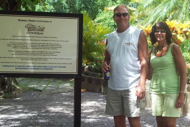 Half-Island Tour of St Kitts - Guides and Group Size: Why the Day Feels Smooth