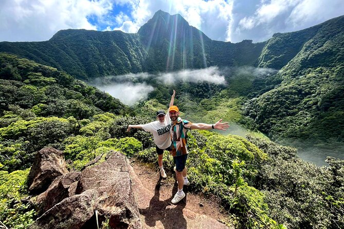 Hike St. Kitts: Highest peak Mount Liamuiga Volcano - Why Mount Liamuiga Feels Like the Real St. Kitts