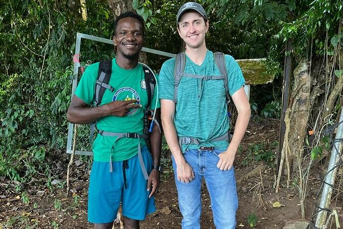 Hike St. Kitts: Highest peak Mount Liamuiga Volcano - Food, Water, and the Pack List That Keeps You Comfortable